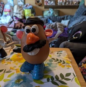 Mr Potato Head figure